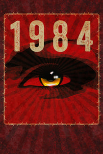 1984 - Poster / Capa / Cartaz - Oficial 10