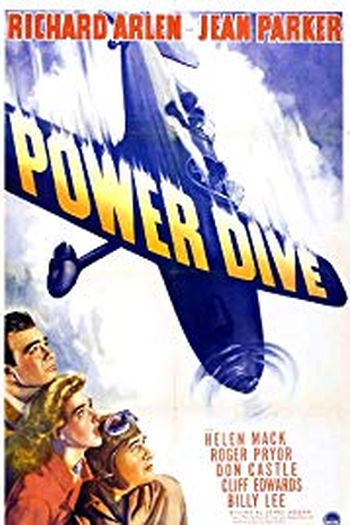 Poster de Filme Piloto de Provas (1941)