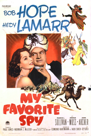  de Filme A Cigana Me Enganou (1951)