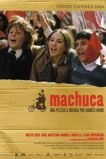  de Filme Machuca (2004)