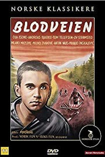 Blodveien - Poster / Capa / Cartaz - Oficial 1