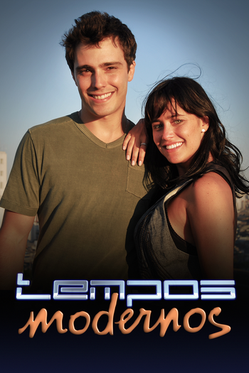 Poster de TV Tempos Modernos (2010)