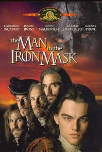 O Homem da Máscara de Ferro - Poster / Capa / Cartaz - Oficial 6
