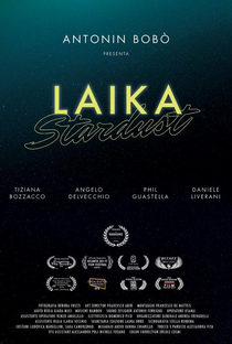 Laika Stardust - Poster / Capa / Cartaz - Oficial 1