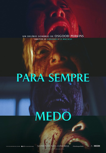 Para Sempre Medo (Keeper)