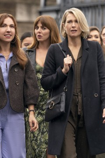 Poster de Episódio Lift Me Up (2021)