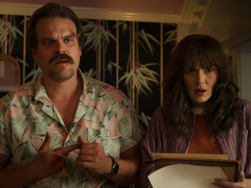 Foto 3 de Stranger Things (3ª Temporada)