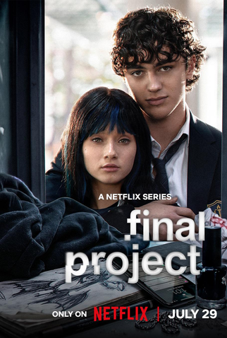 Poster 1 de Série Projeto Final (2026)