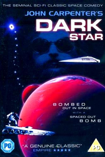  de Filme Dark Star (1974)