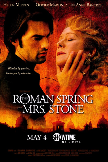 Poster de Filme Em Roma Na Primavera (2003)