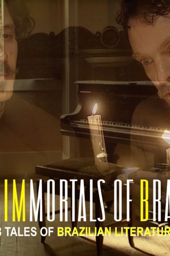 Poster de Série Os Imortais (2019)