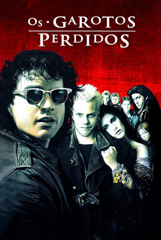 Poster 21 de Filme Os Garotos Perdidos (1987)