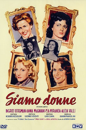  de Filme Nós, As Mulheres (1953)