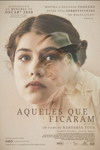  de Filme Aqueles Que Ficaram (2019)