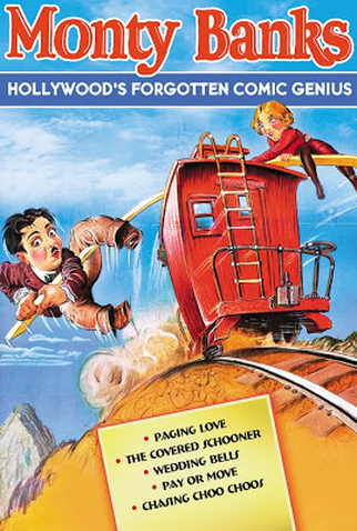 Poster 1 de Curta Chasing Choo Choos (1927)