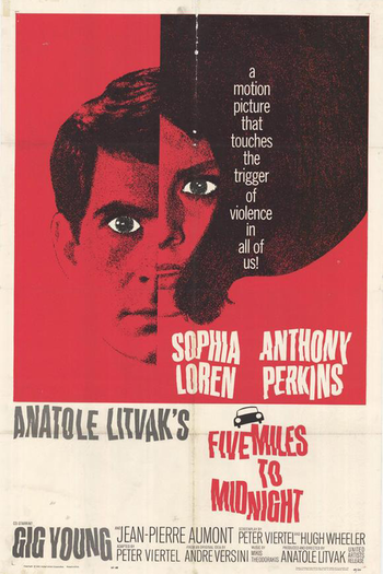  de Filme Uma Sombra Em Nossas Vidas (1962)