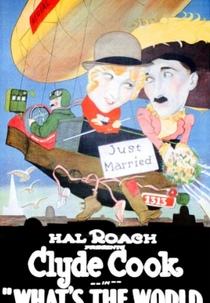 What's the World Coming To (What's the World Coming To)