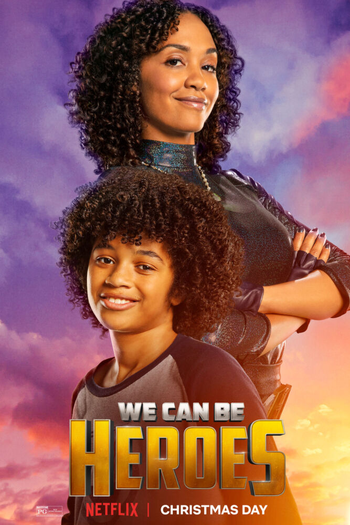  de Filme Pequenos Grandes Heróis (2020)