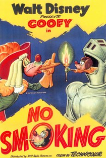 Não Fume - Poster / Capa / Cartaz - Oficial 1