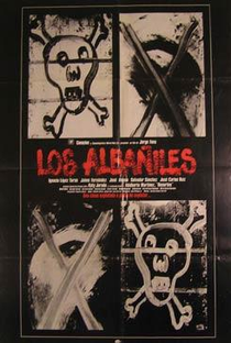 Los albañiles - Poster / Capa / Cartaz - Oficial 1