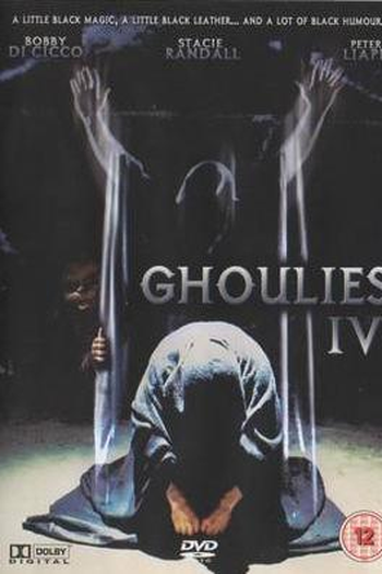  de Filme Ghoulies IV: Eles Estão Próximos (1994)