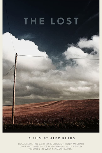 Poster de Filme The Lost (2020)