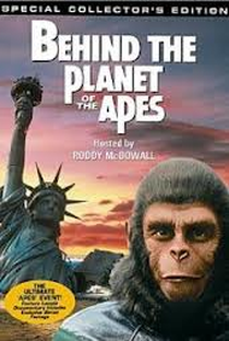 Behind the Planet of the Apes - Poster / Capa / Cartaz - Oficial 1