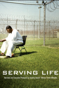 Serving Life - Poster / Capa / Cartaz - Oficial 1