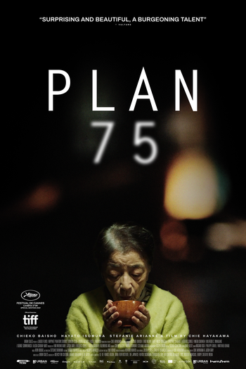  de Filme Plano 75 (2022)