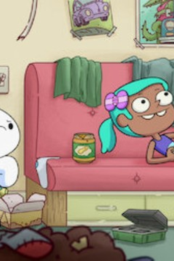 Poster de Episódio Behind Frenemy Lines (2022)