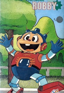 O Incrível Robby (Cybot Robotchi)