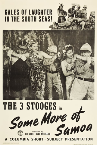 Poster 1 de Curta Patetas Ecológicos (1941)