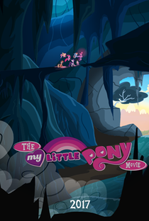 My Little Pony: O Filme - Poster / Capa / Cartaz - Oficial 6