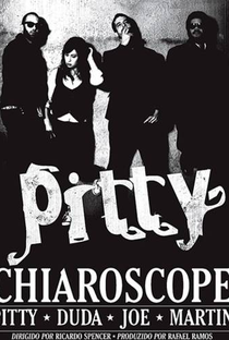 Pitty - Chiaroscope - Poster / Capa / Cartaz - Oficial 1