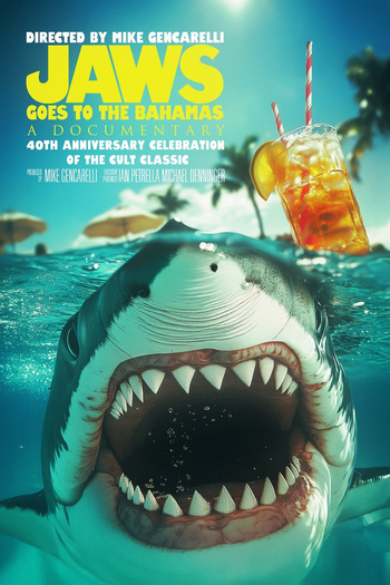  de Filme The Shark That Roared (2027)