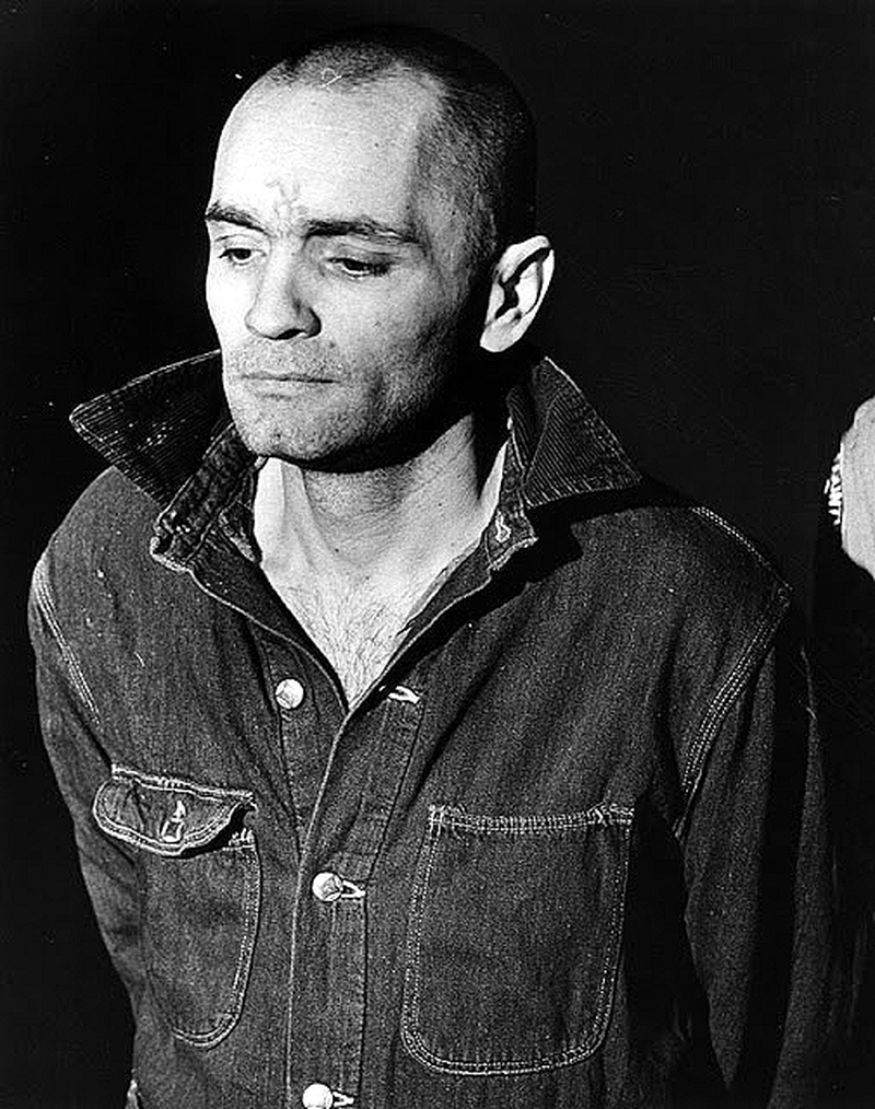 Charles Manson - Foto 2