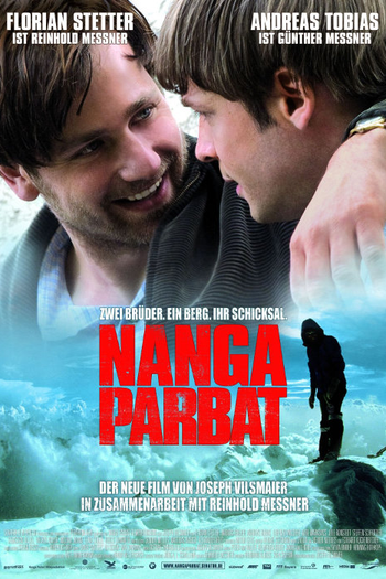 Poster de Filme A Escalada (2010)