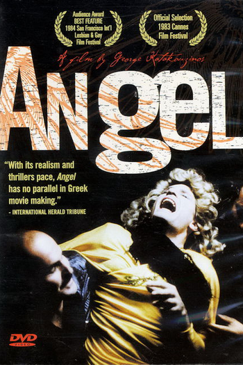 Poster de Filme Angelos (1982)