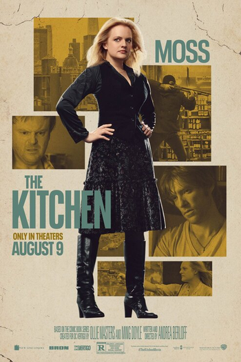  de Filme Rainhas do Crime (2019)