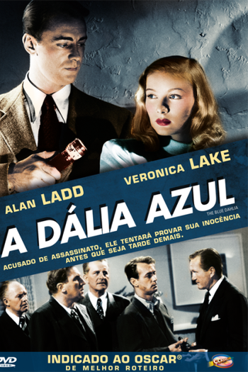  de Filme A Dália Azul (1946)