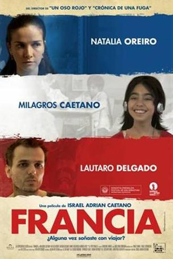 Poster de Filme França (2009)