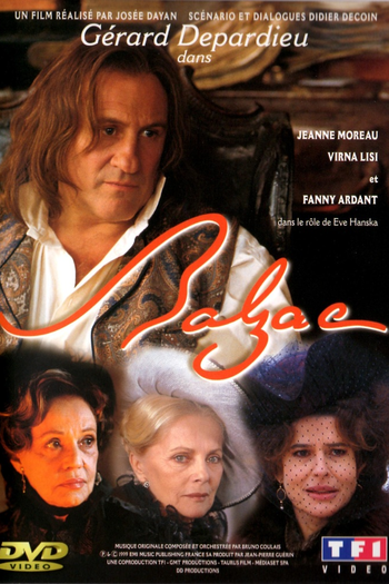 Poster de Franquia Balzac (1999)
