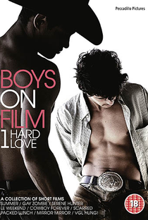 Boys on Film 1: Hard Love - Poster / Capa / Cartaz - Oficial 1