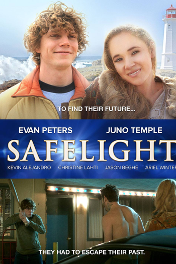  de Filme Safelight (2015)