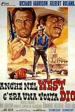 Inferno no Oeste (Anche Nel West C’era Una Volta)