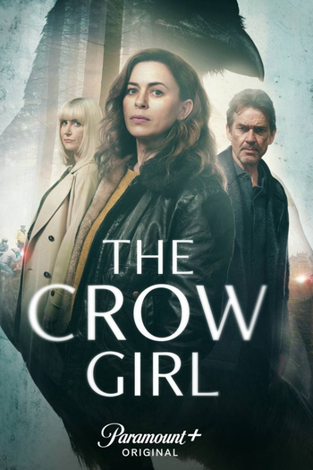 Poster de Série The Crow Girl (2025)