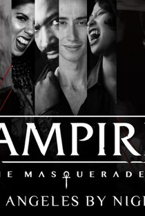 Vampire: The Masquerade: L.A. By Night (Terceira Temporada) - Poster / Capa / Cartaz - Oficial 2