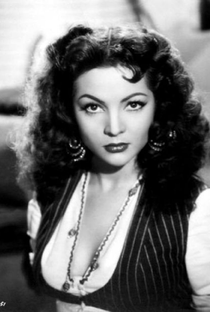 Sara Montiel - Poster 3