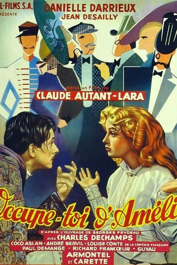  de Filme Meu Amigo, Amélia e Eu (1949)