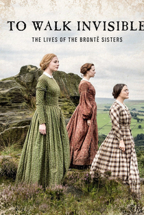 As Irmãs Brontë - Poster / Capa / Cartaz - Oficial 1